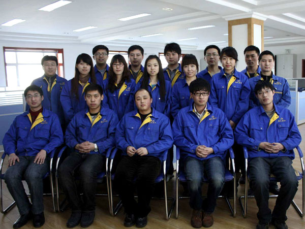 產品測驗技術團隊