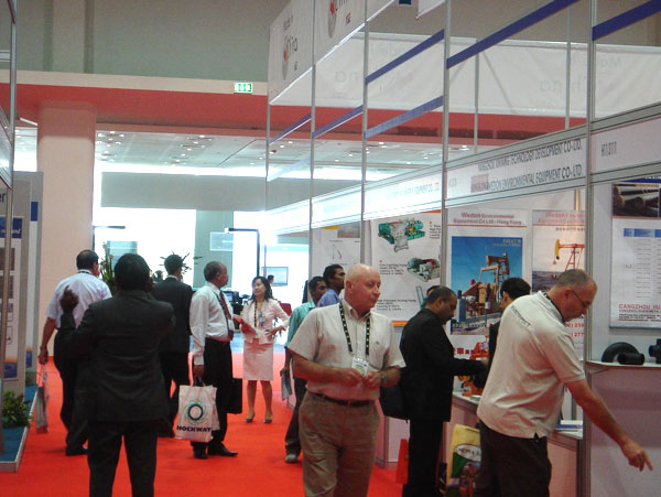 河北邯鄲國際泵閥會展