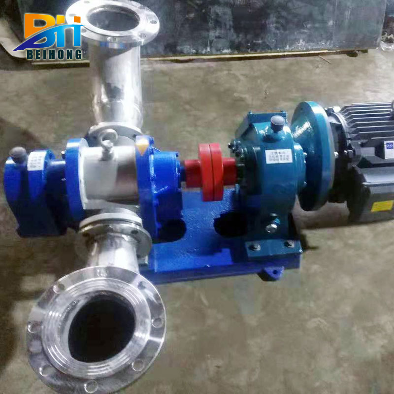 LC不銹鋼羅茨泵